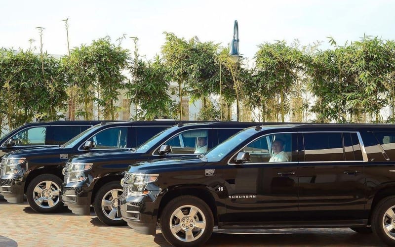 Lima Airport Luxury Transfer - main image