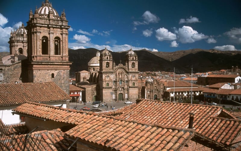 10-Day Peru Adventure: Lima to Machu Picchu - main image