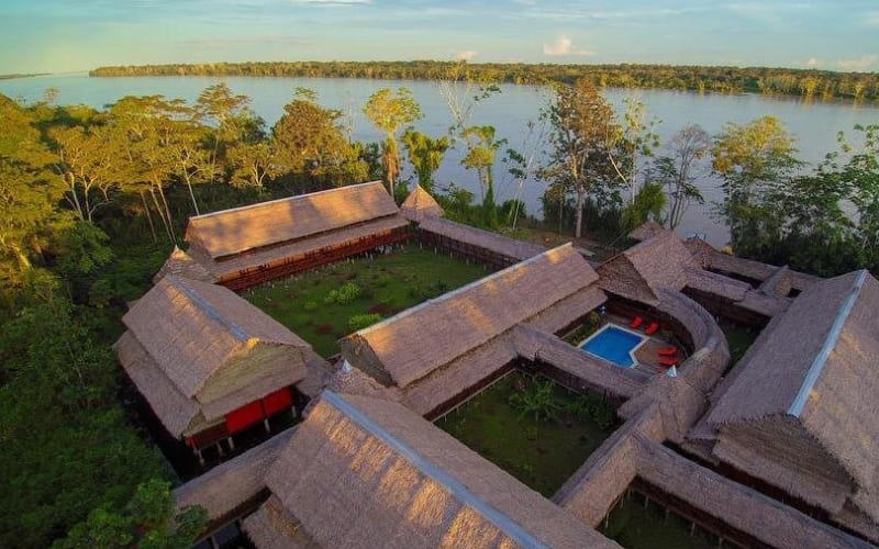 3-Day Amazon Jungle Adventure at Heliconia Lodge - main image