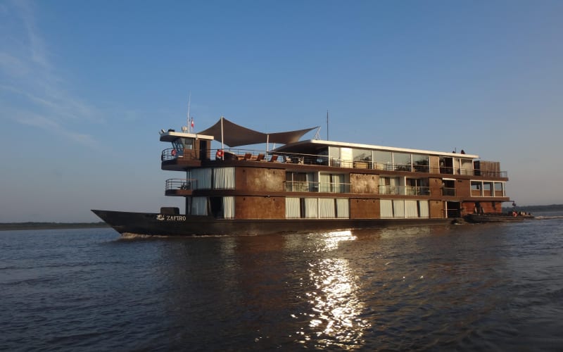 8-Day Amazon River Luxury Cruise - main image