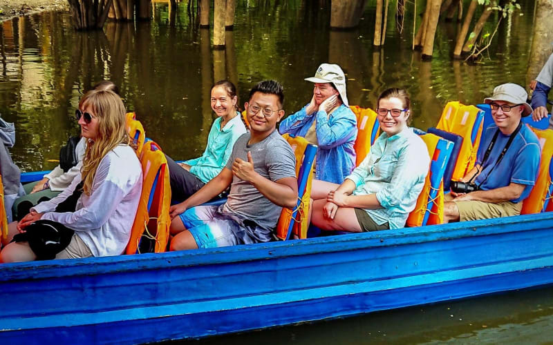 4-Day Iquitos Jungle Adventure at Muyuna Lodge - main image