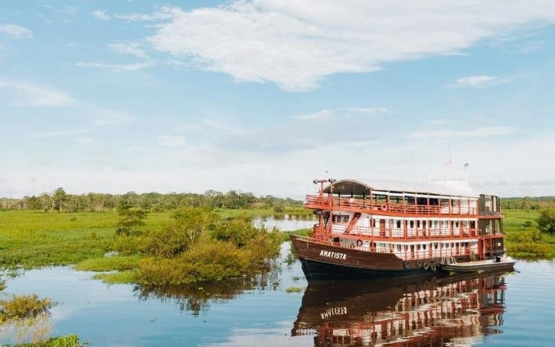 4-Day Amatista Amazon Cruise - main image
