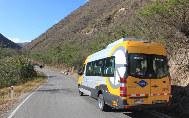 Sacred Valley to Ollantaytambo Transfer - main image