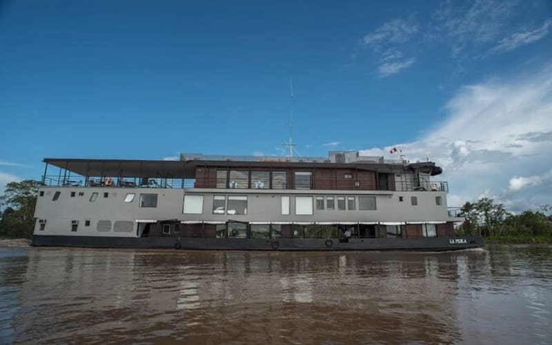 4-Day Amazon Jungle Expedition Cruise on La Perla - main image