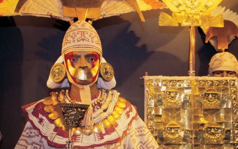 Lord of Sipan Royal Tomb Museum Tour - main image