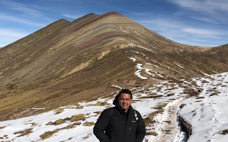 Palccoyo Rainbow Mountain & Stone Forest Tour - main image