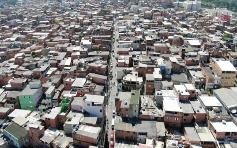 São Paulo Favela Art Tour - main image