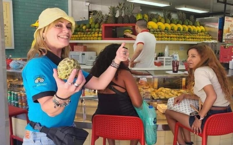 Rio Gastronomy Walking Tour - main image