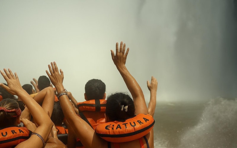 Iguazu Falls Argentine Adventure - main image