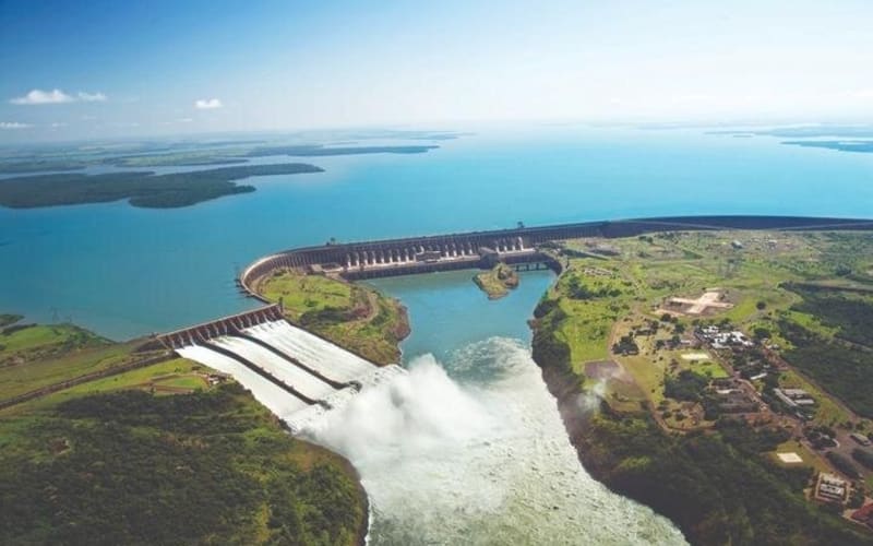 Itaipu Dam & Biological Refuge Tour - main image