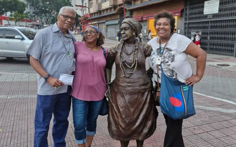 Afro Sampa Walking Tour - main image