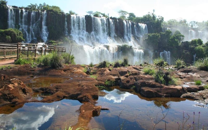 Iguaçu Falls Brazil and Argentina Tour - main image