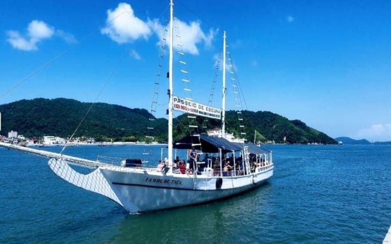 Santos Full-Day Private Tour with Boat Ride - main image