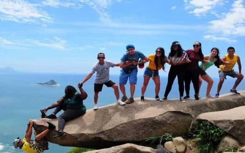Rio de Janeiro Hiking and Beach Tour - main image