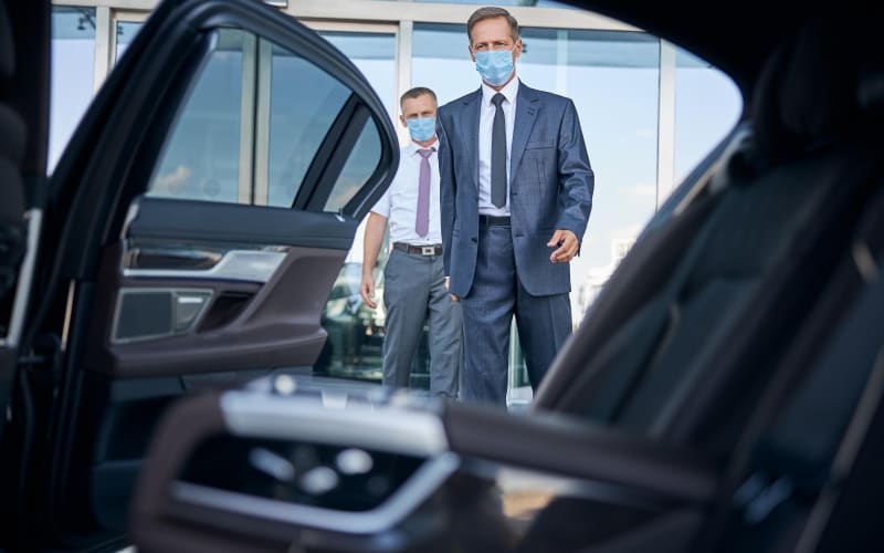 Private Transfer from GRU Airport to São Paulo City - main image