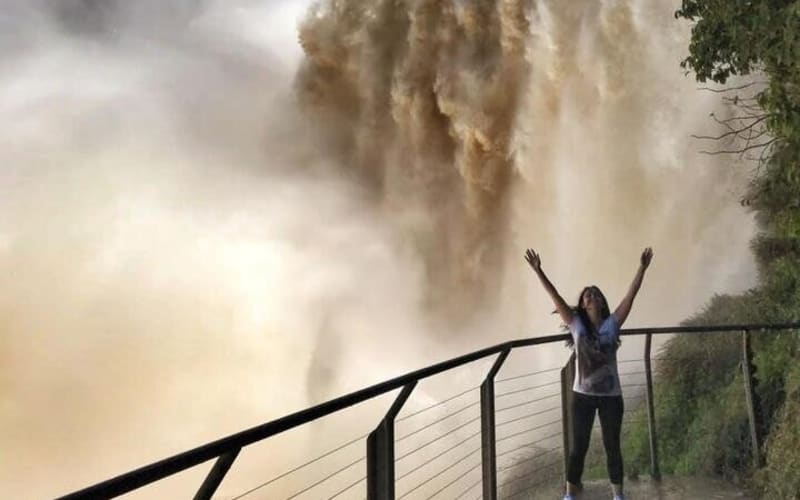 Paraguayan Falls and Ciudad del Este Tour - main image