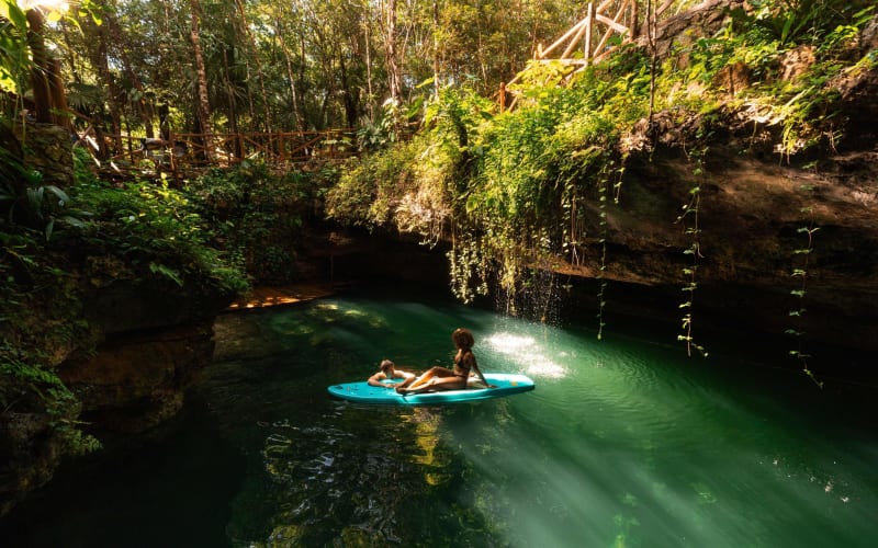 Secret Cenotes & Tequila Tasting Tour - main image