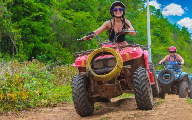 Cancun Ultimate 5-in-1 Adventure - main image