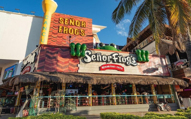Señor Frog's Party Pass with Dinner & Drinks - main image