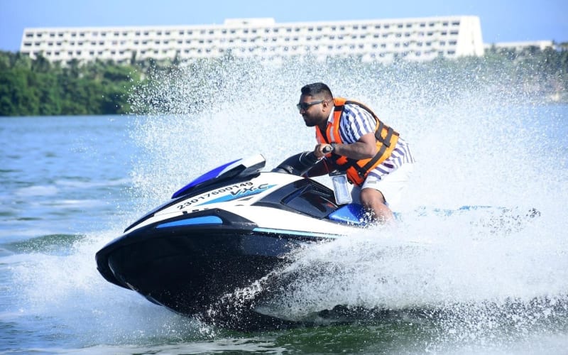 Cancun Jet Ski Adventure - main image