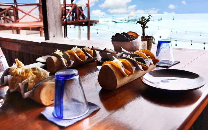 Puerto Morelos City & Taco Tour with Tequila Tasting - main image
