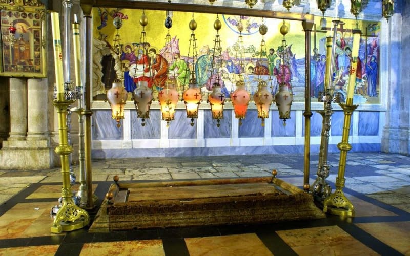 Jerusalem Old City Day Tour - main image