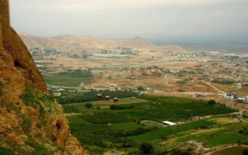 Jericho, Jordan River & Dead Sea Tour - main image