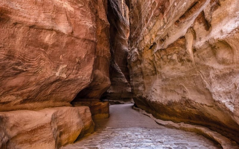 Aqaba, Petra & Wadi Rum 3-Day Tour - main image