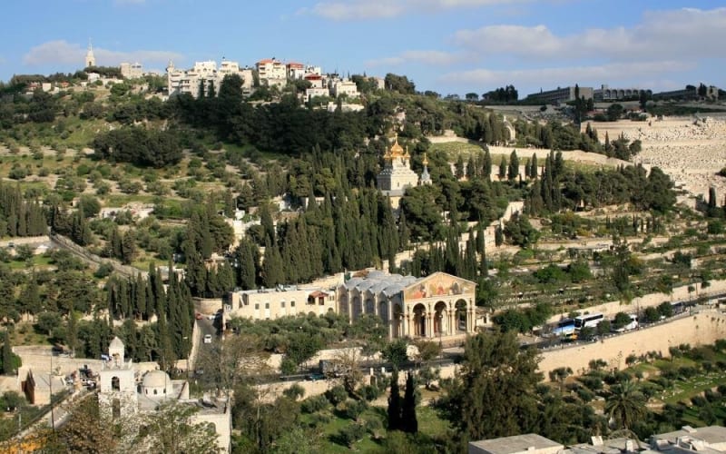 Jerusalem Old City Day Tour from Tel Aviv - main image