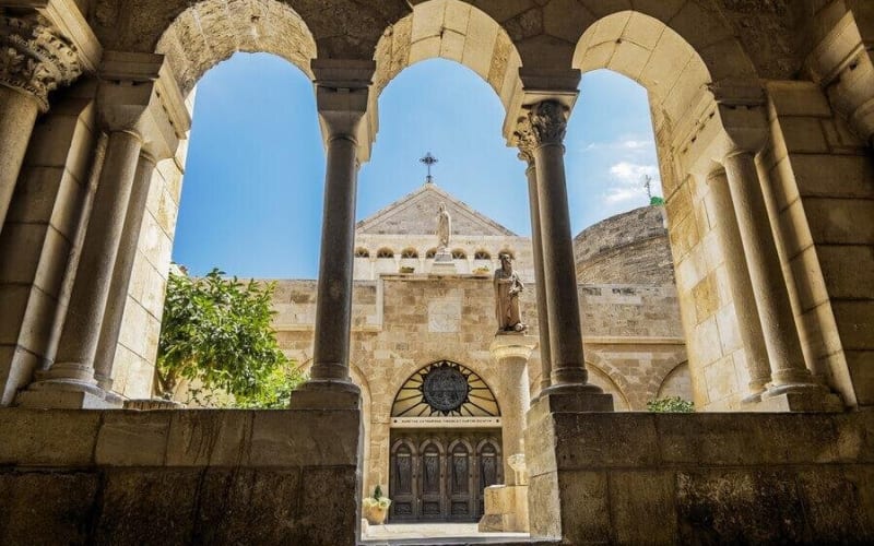 Private Jerusalem and Bethlehem Day Trip - main image