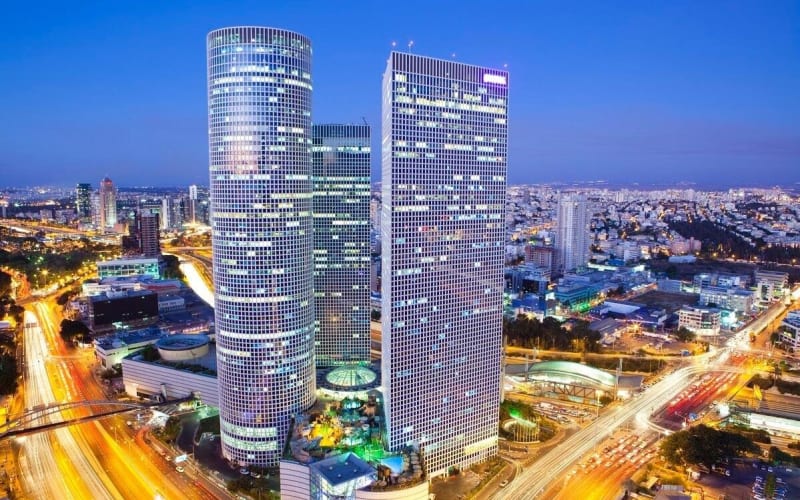 Private Arrival Transfer from Ben Gurion Airport to Tel Aviv City Center - main image