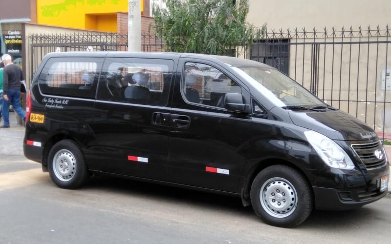 Lima Bus Station Arrival Transfer - main image