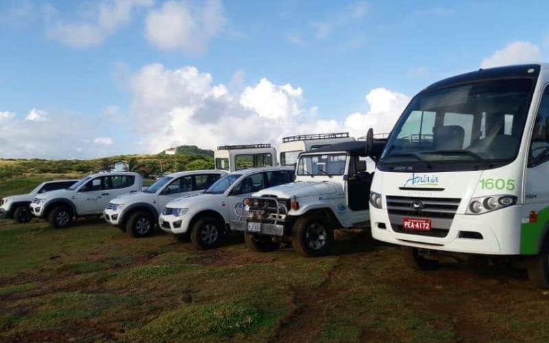 Fernando de Noronha Airport Shared Transfer - main image