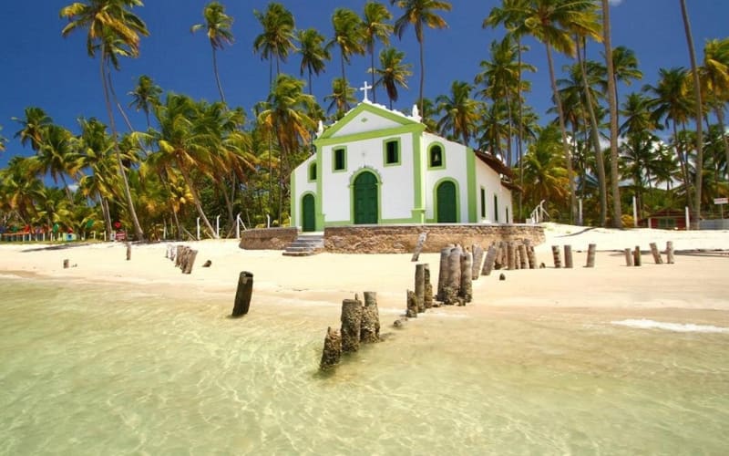 Praia de Carneiros Beach Tour - main image