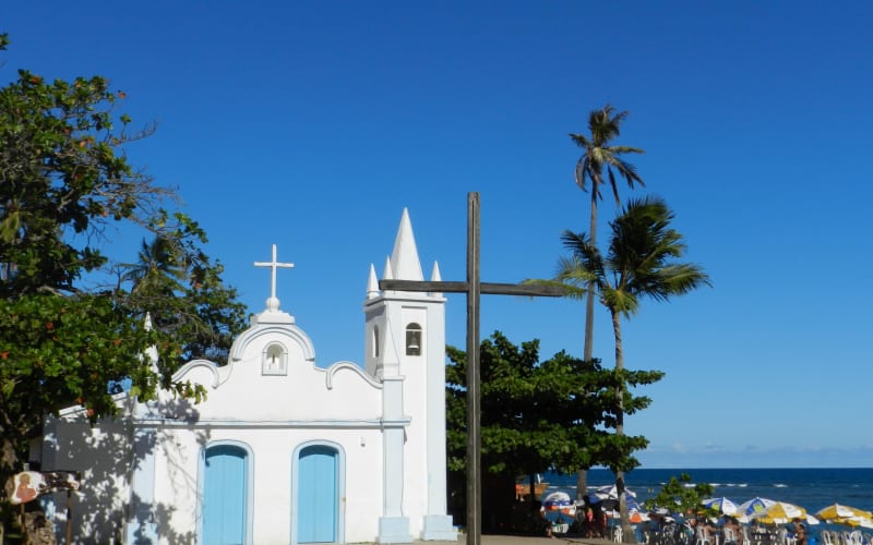 Praia do Forte Shared Transfer - main image