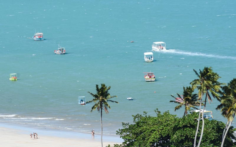 Maragogi Beach Day with Catamaran Tour - main image