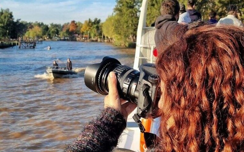 Buenos Aires Combo Tour: Tigre Delta & Tango Show with Dinner - main image