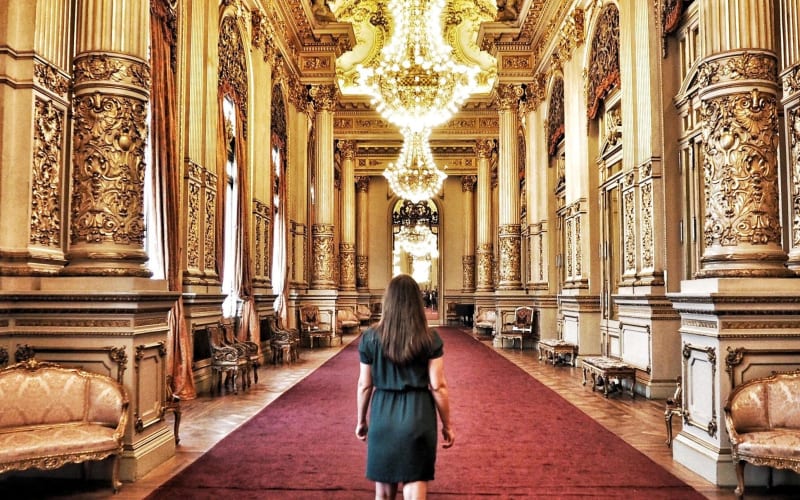Teatro Colón Guided Tour Admission Ticket - main image