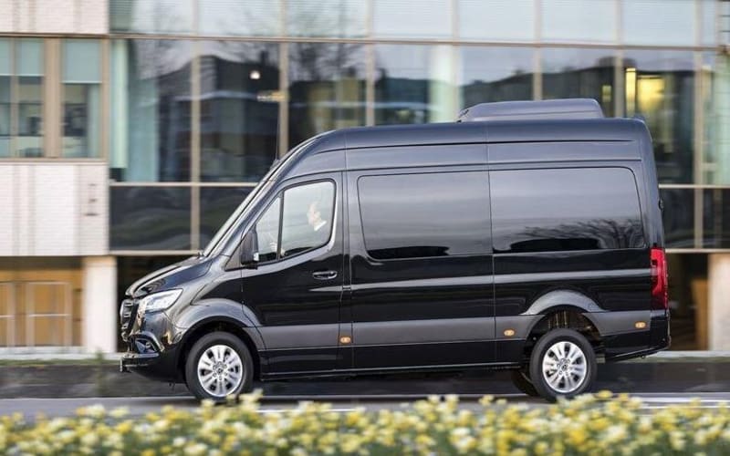 Private Transfer to Cruce Andino Office - main image