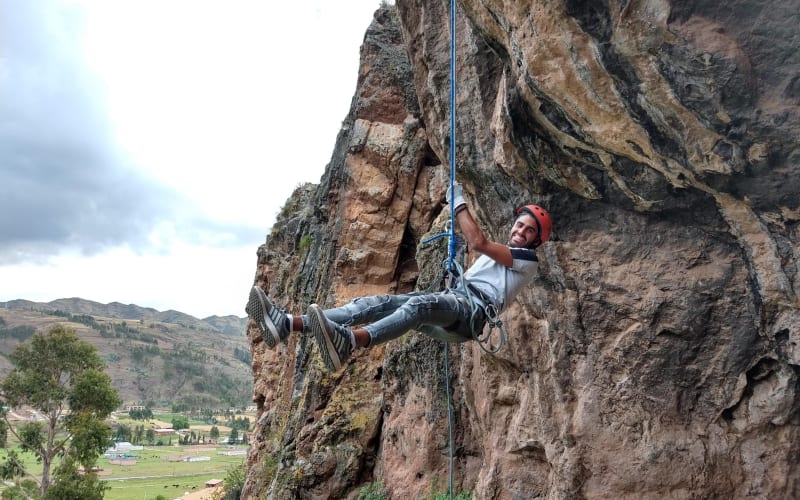 Via Ferrata, Bike Zipline and Rappel Adventure - main image