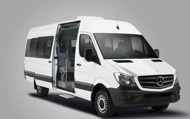 San Juan Bus Terminal Shuttle Transfer - main image