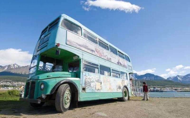 Ushuaia Double Decker Bus Tour - main image
