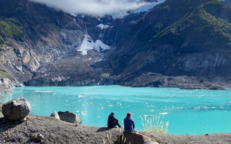 Cerro Tronador & Ventisquero Negro Glacier Tour - main image