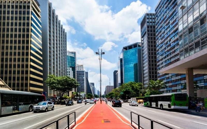 Sao Paulo City Tour - main image