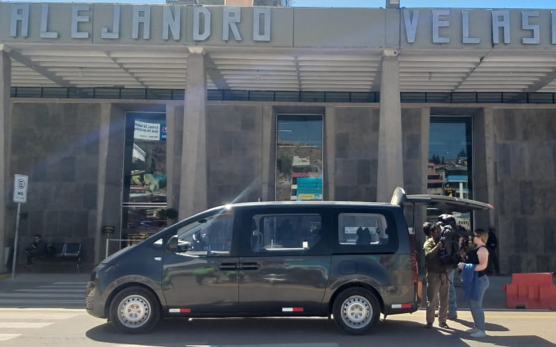 Cusco Airport Transfer Service - main image