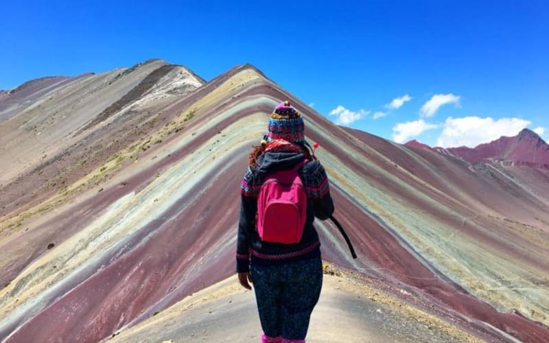 Rainbow Mountain Trekking Adventure - main image