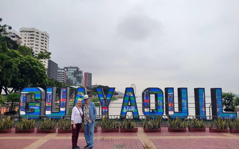 Guayaquil City Walking Tour - main image