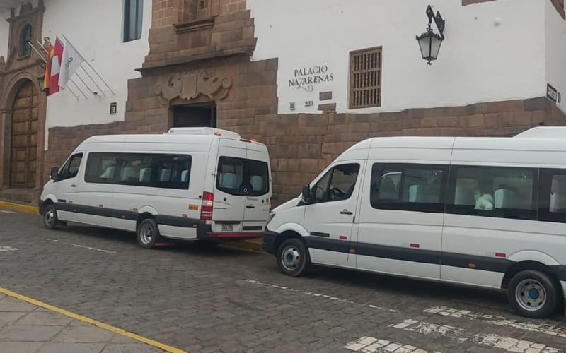 Private Transfer from Cusco to Ollantaytambo Station - main image