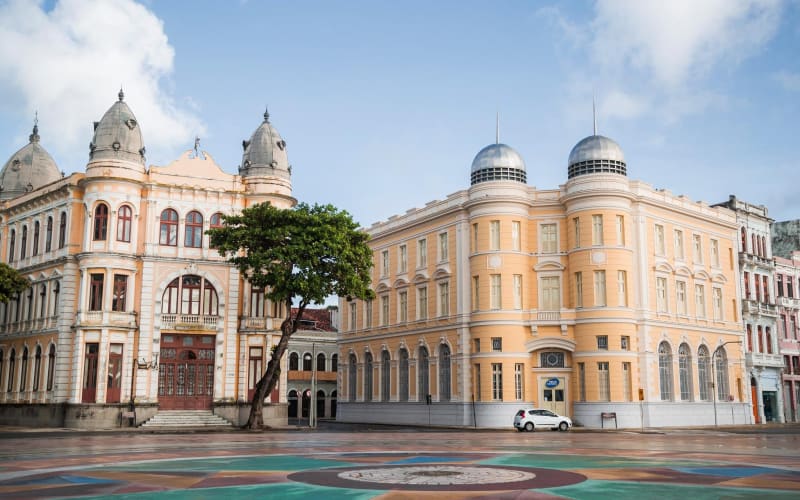 Olinda and Recife City Tour - main image