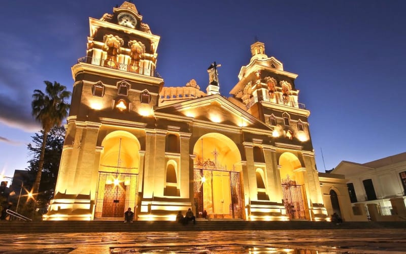 Córdoba City Tour with Optional Jesuitic Square - main image